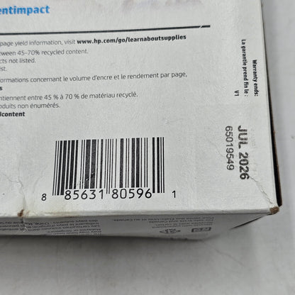 New Epson 410XL 410 Standard Capacity Ink EXP JUL 2026