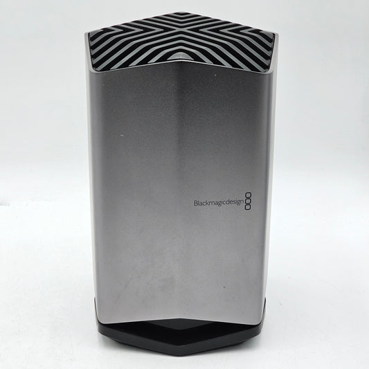 Blackmagic eGPU RX580 AMD 8GB Thunderbolt 3 Interface