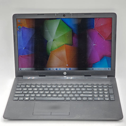 HP NoteBook 15-AY151TX 15" AMD A6-9225 2.6GHz 4GB RAM 1TB SSD GeForce 810M