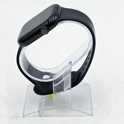 Unlocked Apple Watch Series 10 46MM Jet Black Aluminum Black MWWQ3LL/A