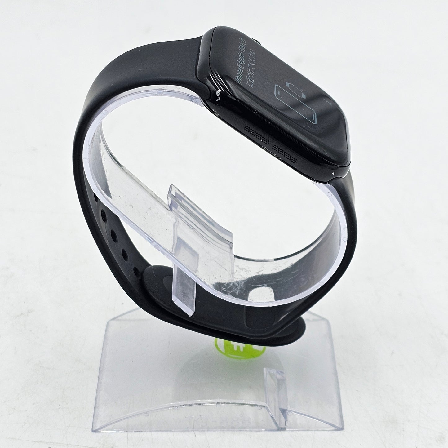 Unlocked Apple Watch Series 10 46MM Jet Black Aluminum Black MWWQ3LL/A