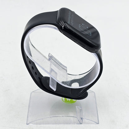 Unlocked Apple Watch Series 10 46MM Jet Black Aluminum Black MWWQ3LL/A