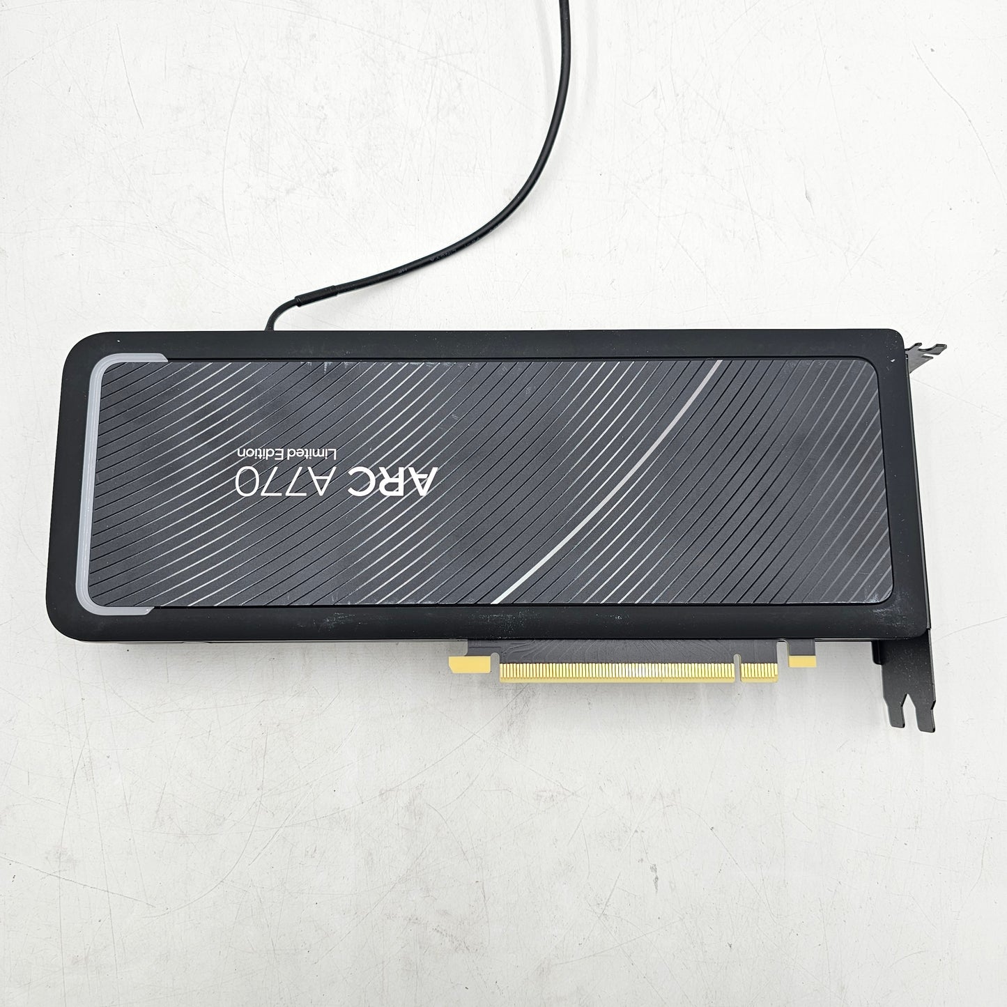 Intel Arc A770 Limited Edition 16GB GDDR6 Graphics Card A770