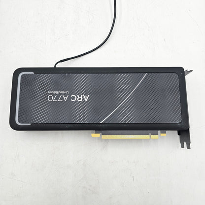 Intel Arc A770 Limited Edition 16GB GDDR6 Graphics Card A770