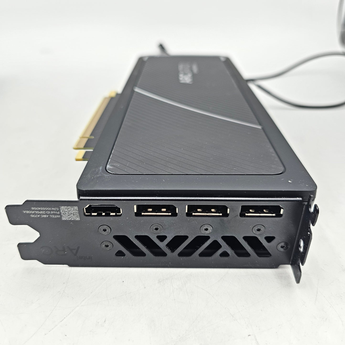 Intel Arc A770 Limited Edition 16GB GDDR6 Graphics Card A770