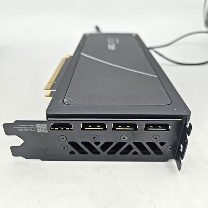 Intel Arc A770 Limited Edition 16GB GDDR6 Graphics Card A770