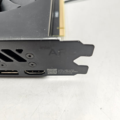 Intel Arc A770 Limited Edition 16GB GDDR6 Graphics Card A770