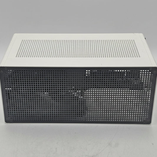 LOUQE  Ghost S1 MK III Arctic White Mini-ITX Computer Case LQ-GHS103-CA-0AR
