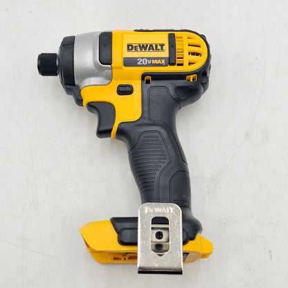 New DeWalt DCF885 20V MAX 1/4" Cordless Impact Driver