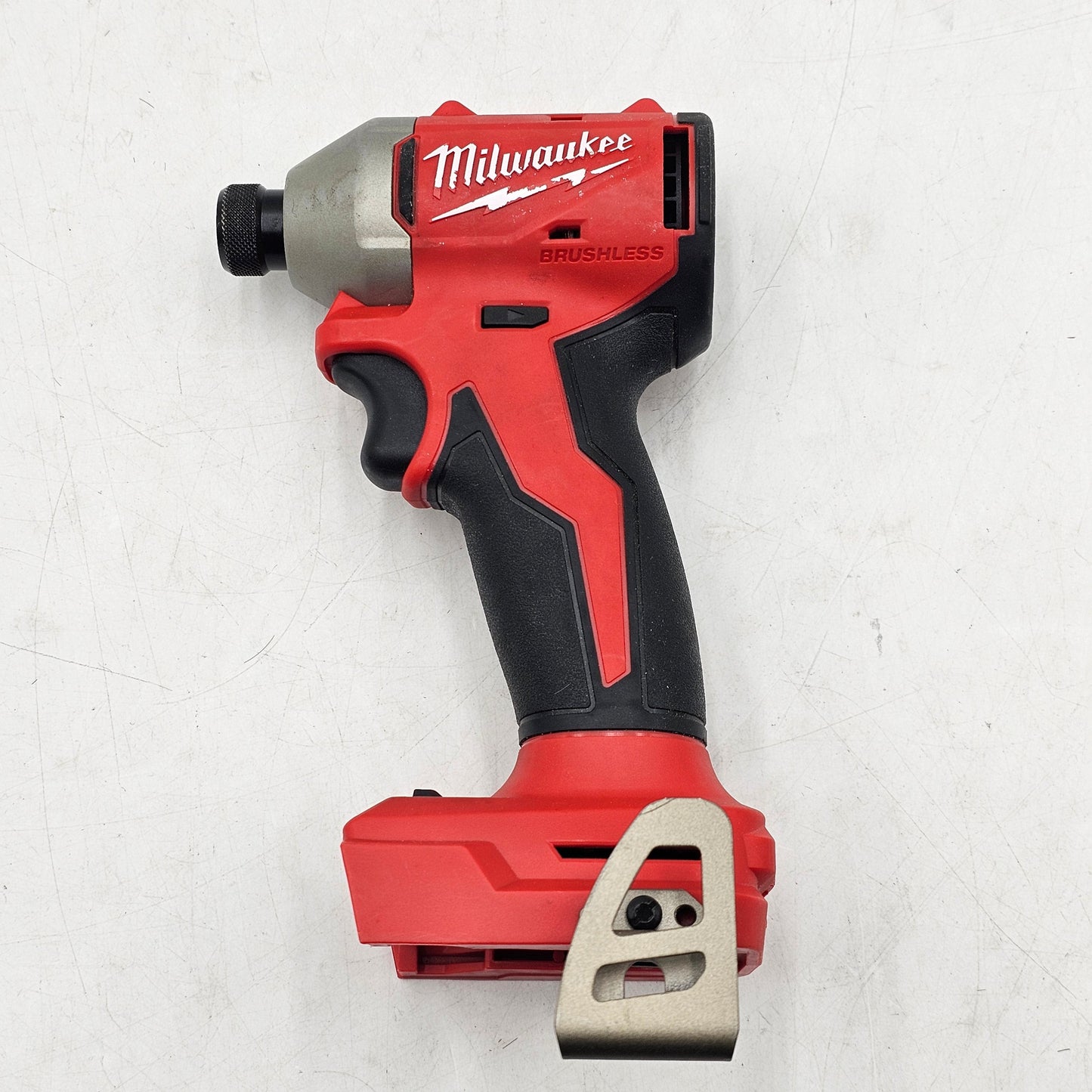 Milwaukee 3602-20 M18 18V 1/2" (13mm) Hammer Drill/Driver with 3651-20