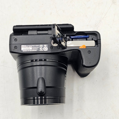 Nikon COOLPIX P100 10.0MP Digital SLR DSLR Camera