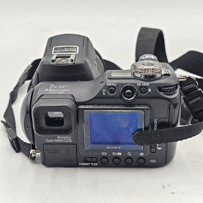 Sony DSC-F828 8.1MP Digital SLR DSLR Camera