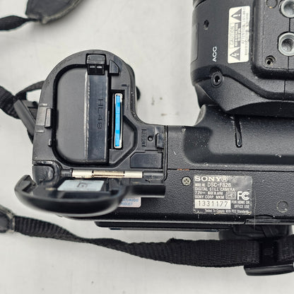 Sony DSC-F828 8.1MP Digital SLR DSLR Camera
