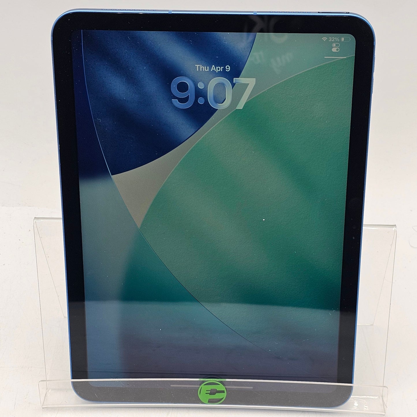 Unlocked Apple iPad 11" (A16) 128GB Blue MD7G4LL/A