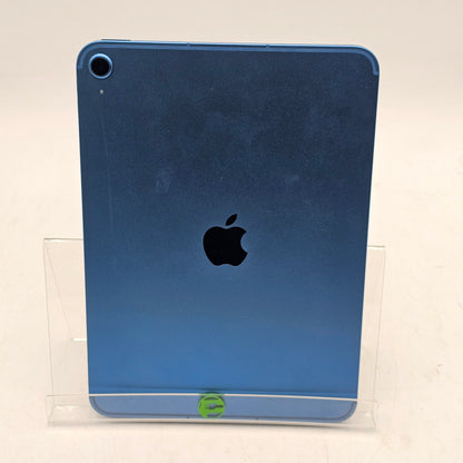 Unlocked Apple iPad 11" (A16) 128GB Blue MD7G4LL/A