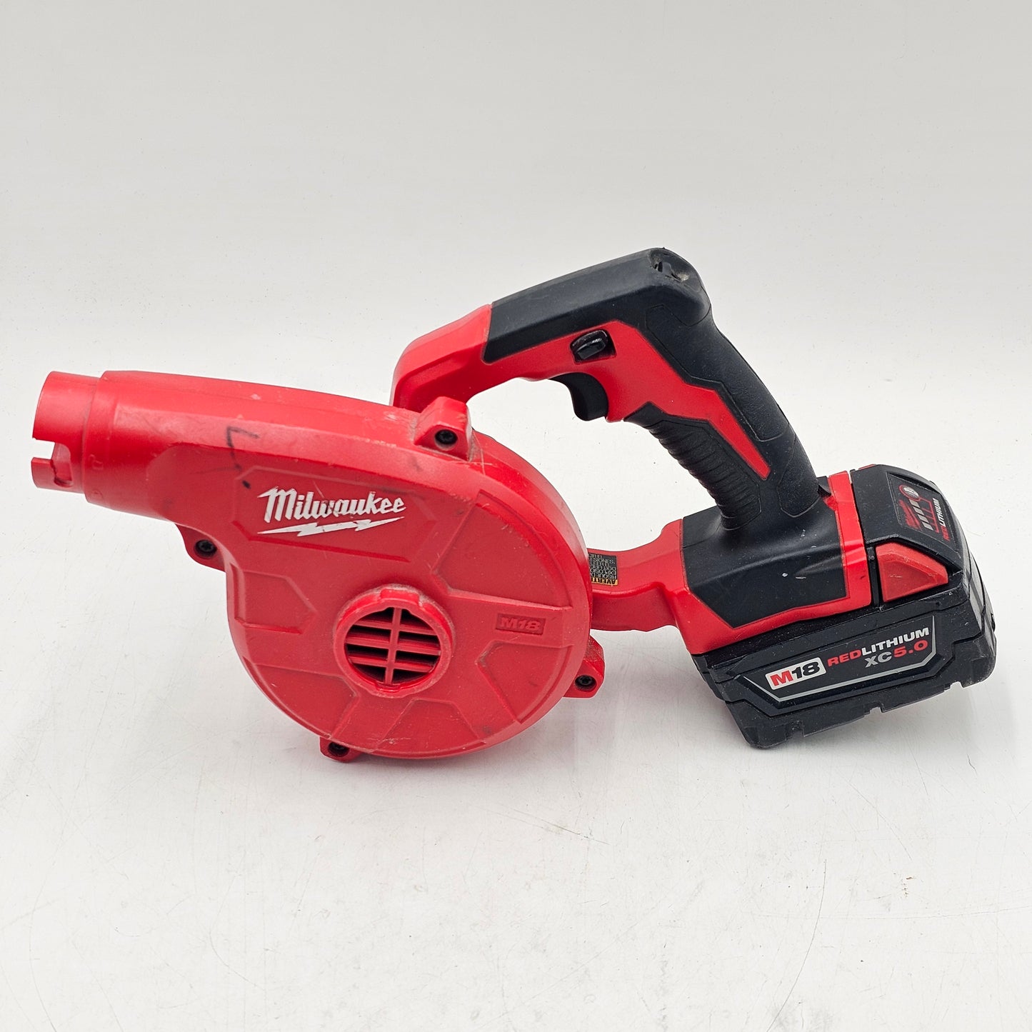 Milwaukee 0884-20 M18 18V Compact Blower