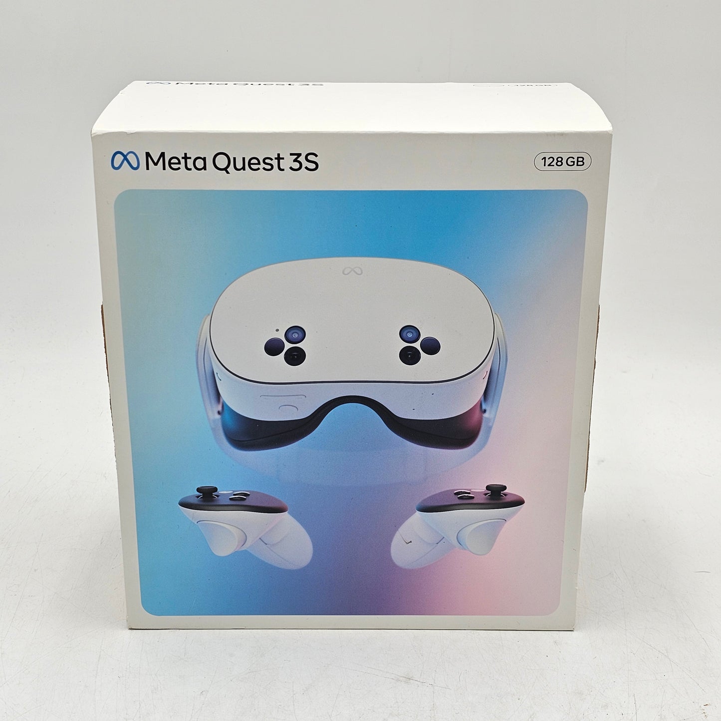 Meta Quest 3S 128GB Standalone All-in-One VR Headset MH-B