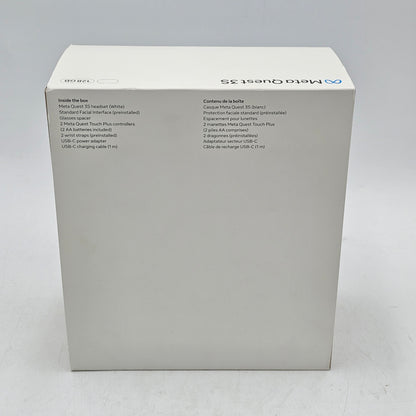 Meta Quest 3S 128GB Standalone All-in-One VR Headset MH-B