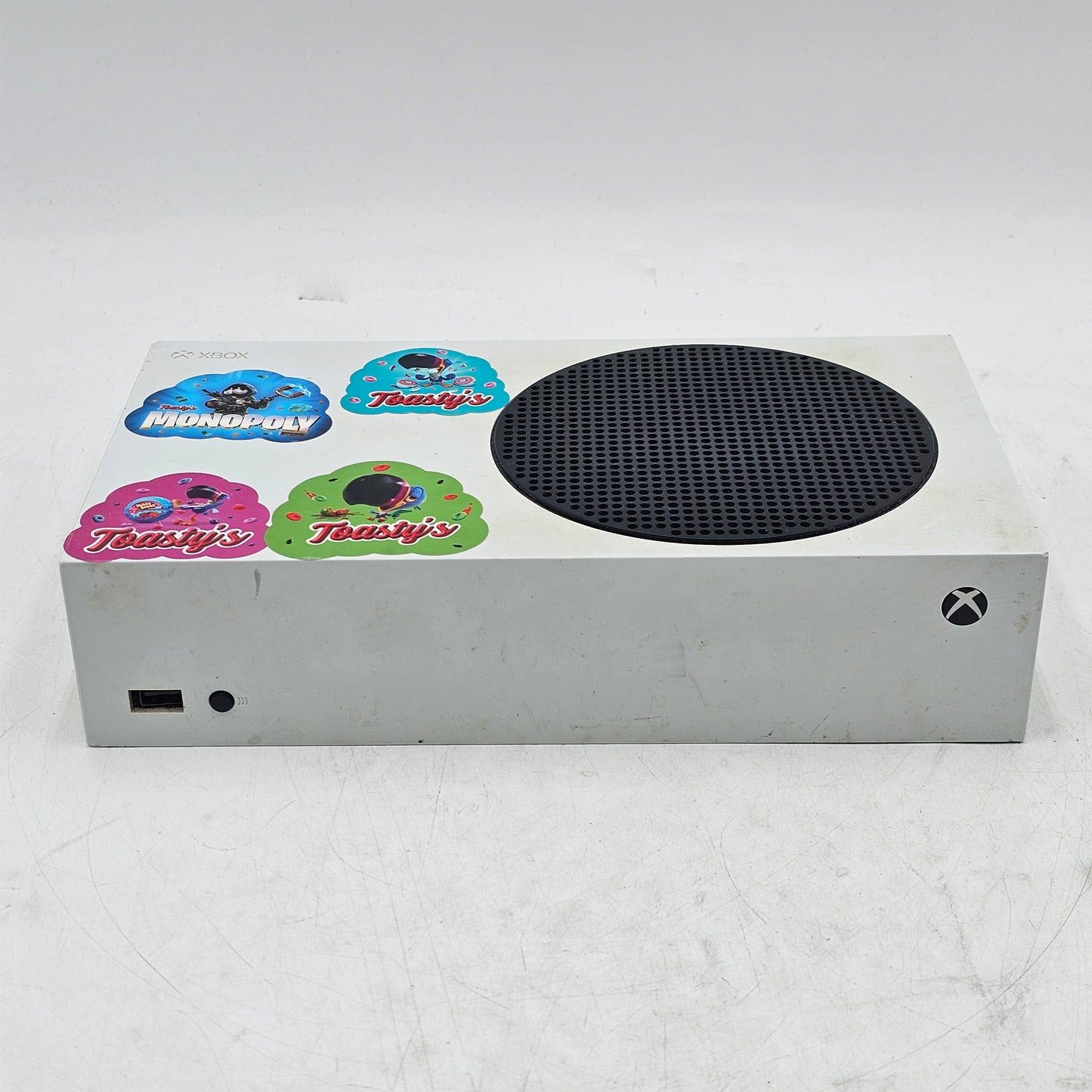 Microsoft Xbox Series S 512GB Console Gaming System Only Robot White 1883