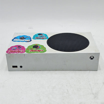 Microsoft Xbox Series S 512GB Console Gaming System Only Robot White 1883