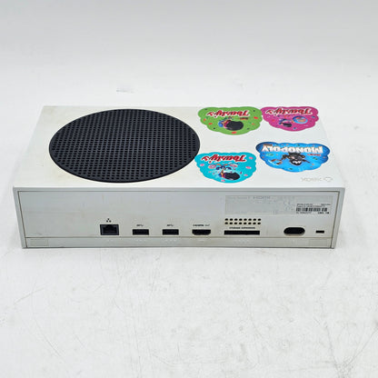 Microsoft Xbox Series S 512GB Console Gaming System Only Robot White 1883