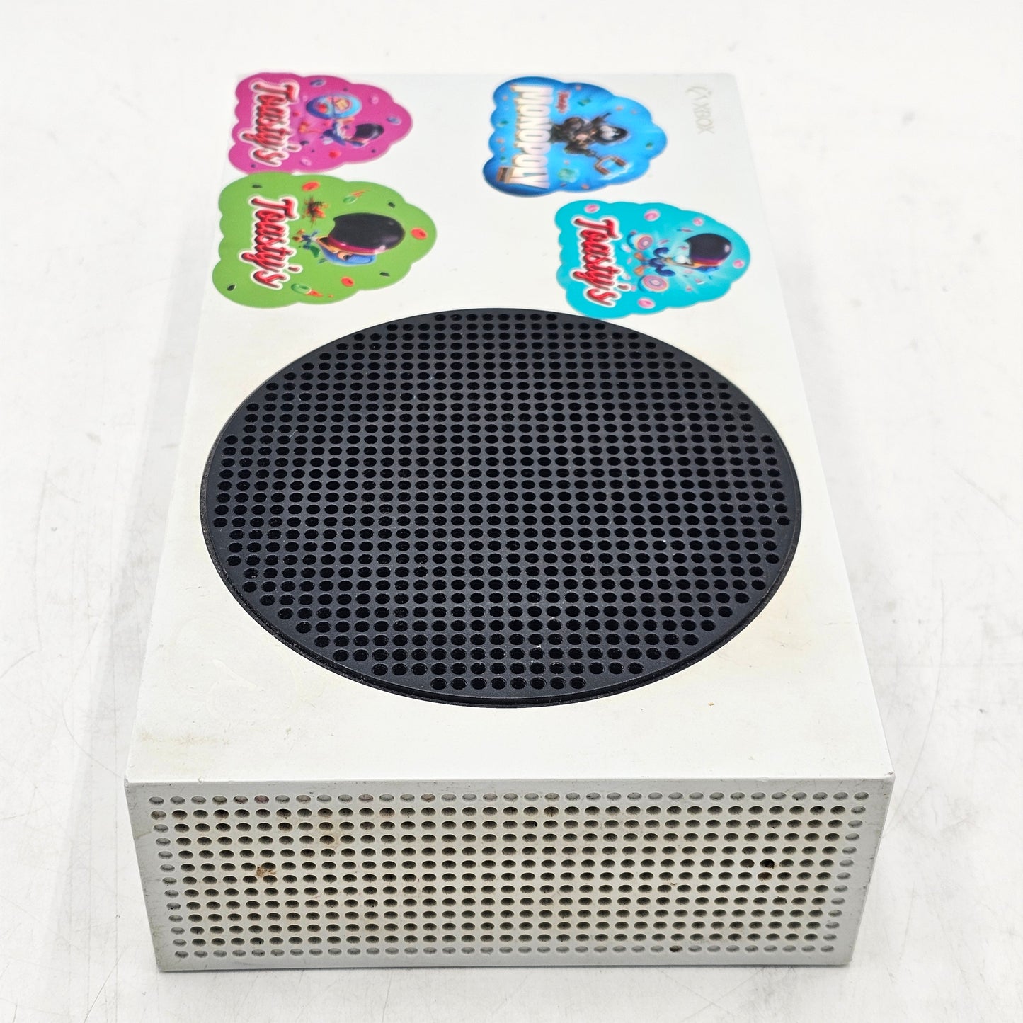 Microsoft Xbox Series S 512GB Console Gaming System Only Robot White 1883