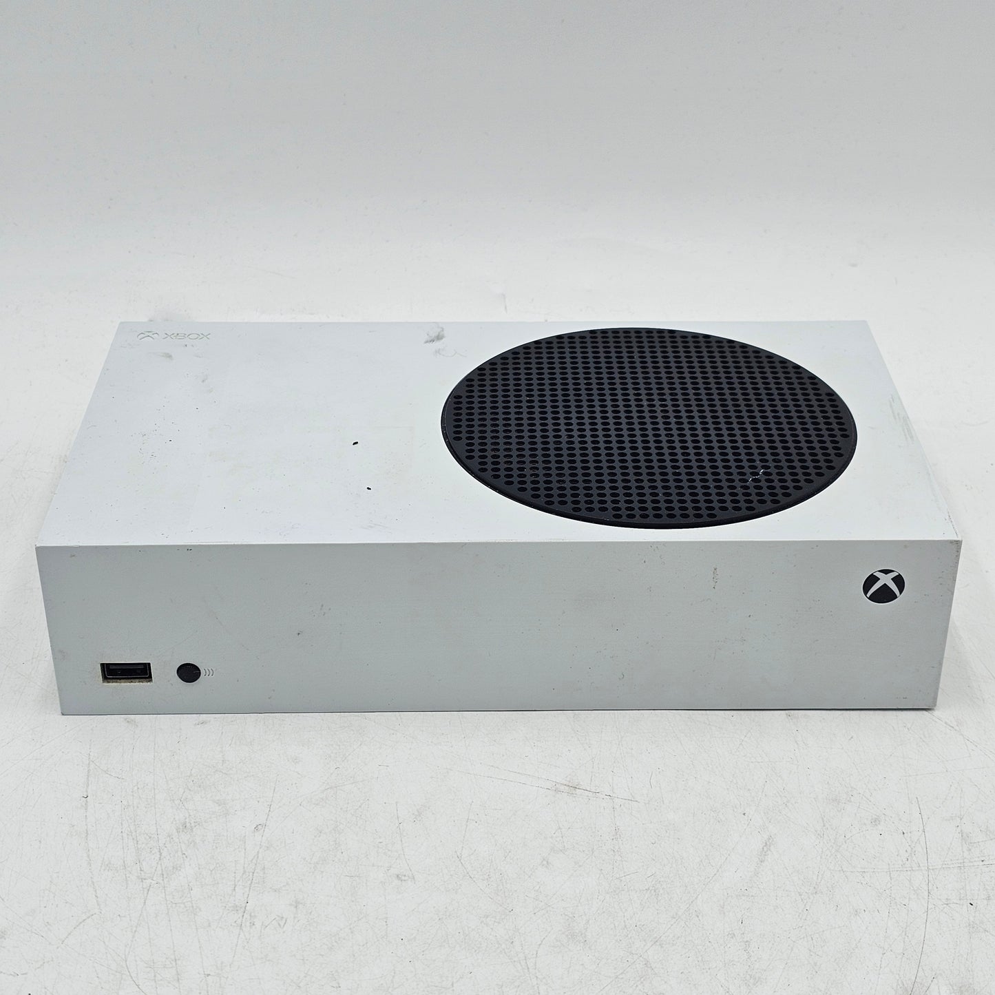 Microsoft Xbox Series S 512GB Console Gaming System Only Robot White 1883