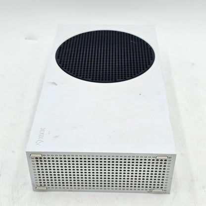 Microsoft Xbox Series S 512GB Console Gaming System Only Robot White 1883