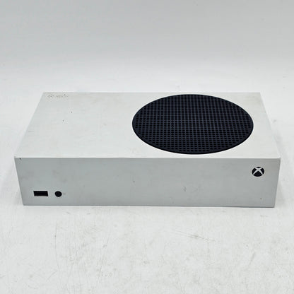 Microsoft Xbox Series S 512GB Console Gaming System White 1883