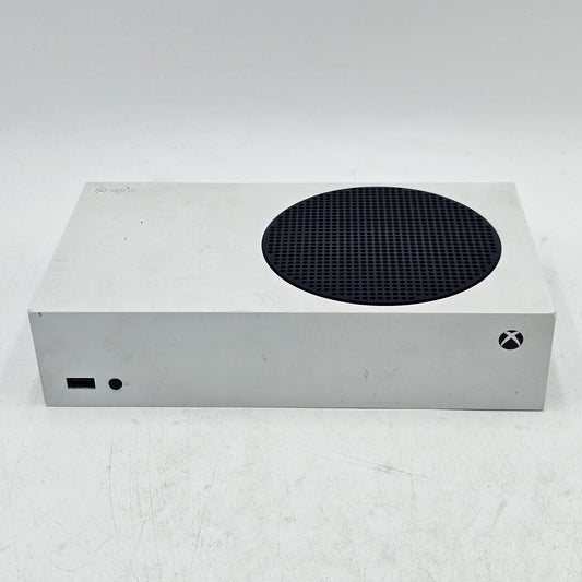 Microsoft Xbox Series S 512GB Console Gaming System White 1883