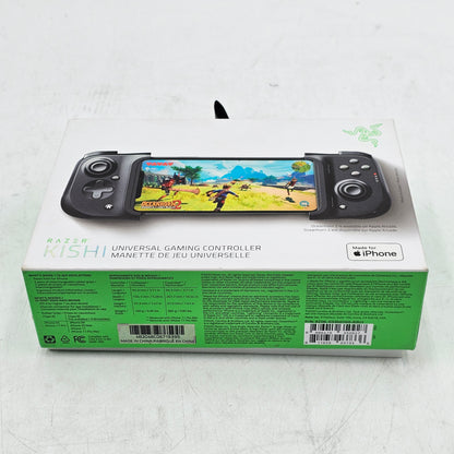 New Razer RZ06-03360100-R3U1 Kishi Gaming Controller for iPhone