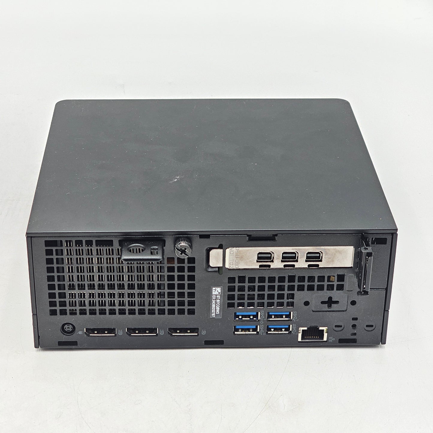 Dell Precision 3260 Core i7-12700 2.10GHz 32GB RAM 1TB SSD NVIDIA T400