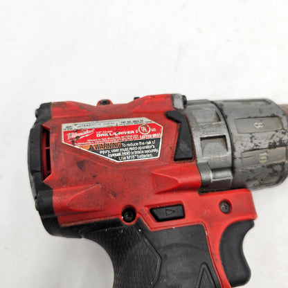 Milwaukee 2803-20 M18 18V 1/2" (13mm) Drill/Driver