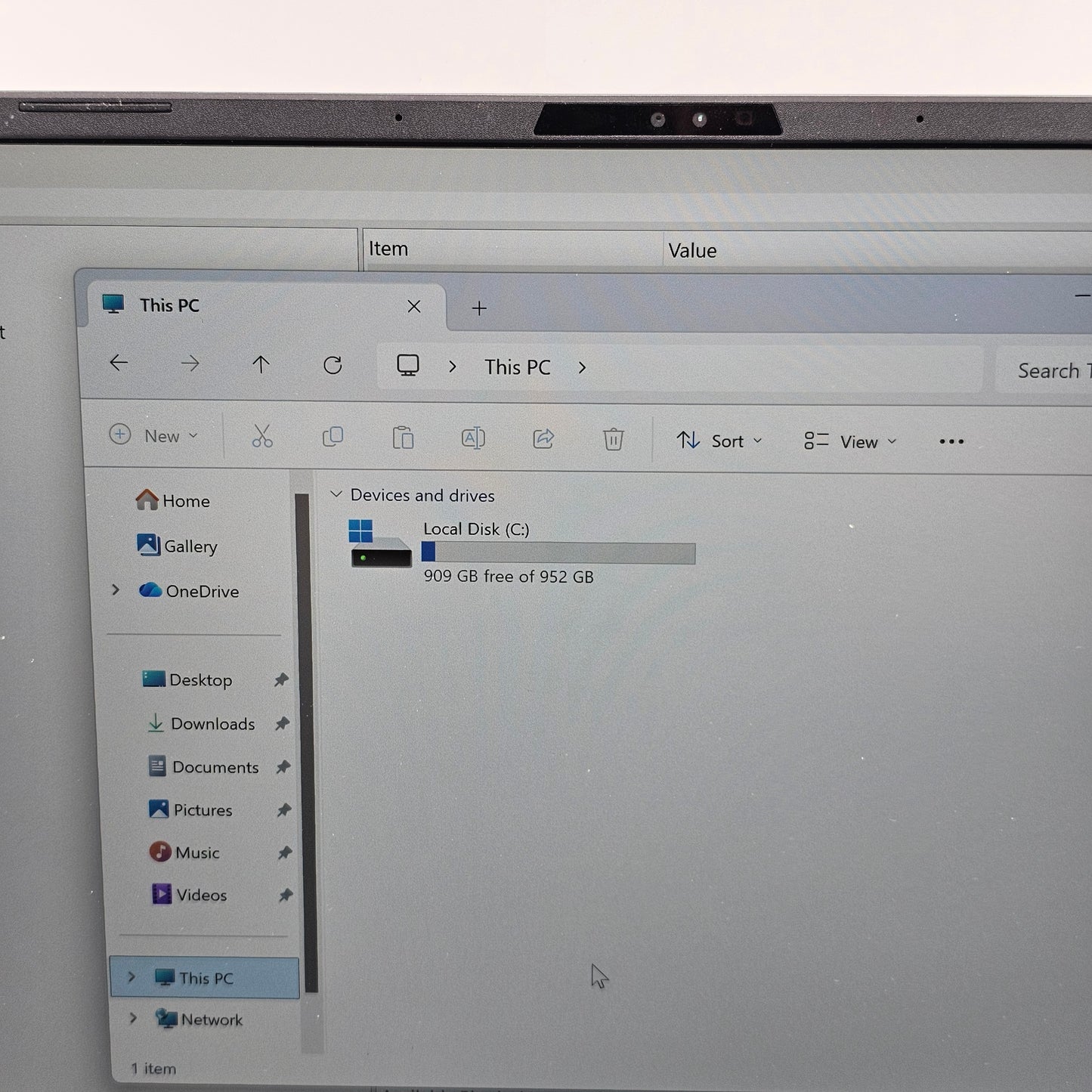 Asus TUF A15 FA401 15.6" Ryzen 7 8845HS 3.8GHz 16GB RAM 1TB SSD GeForce RTX 4060