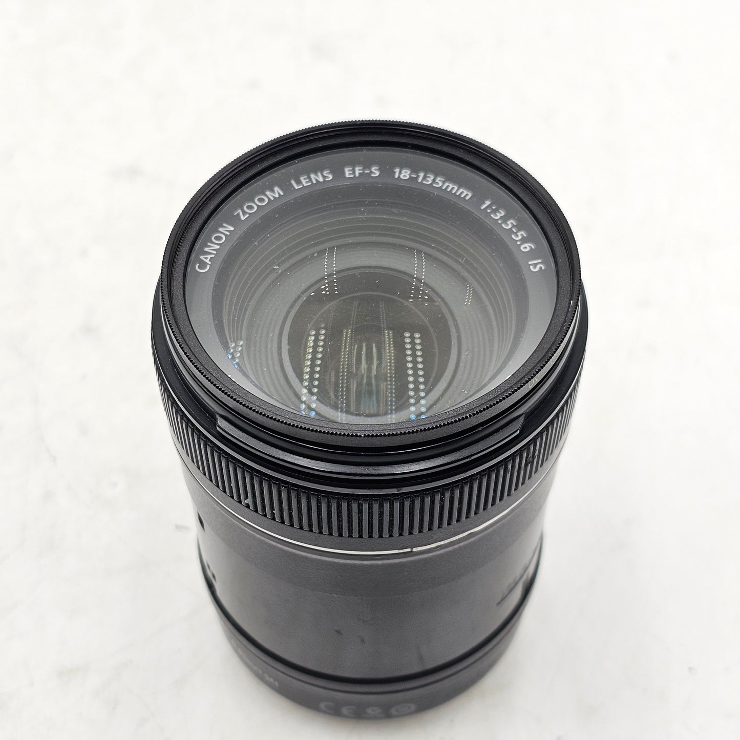 Canon EF-S Zoom Lens 18-135mm f/3.5-5.6 IS Auto & Manual Lens