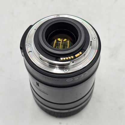 Canon EF-S Zoom Lens 18-135mm f/3.5-5.6 IS Auto & Manual Lens