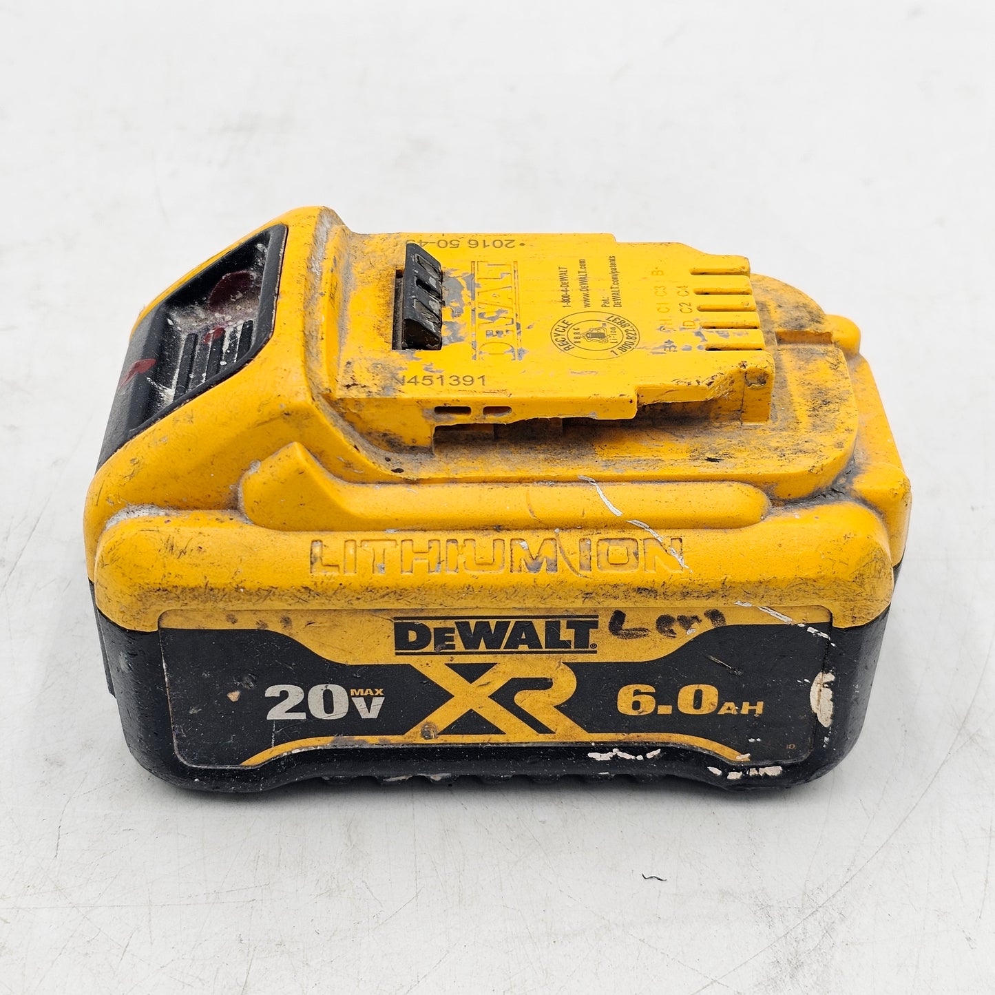 DeWalt DCB206 20V MAX DC Battery