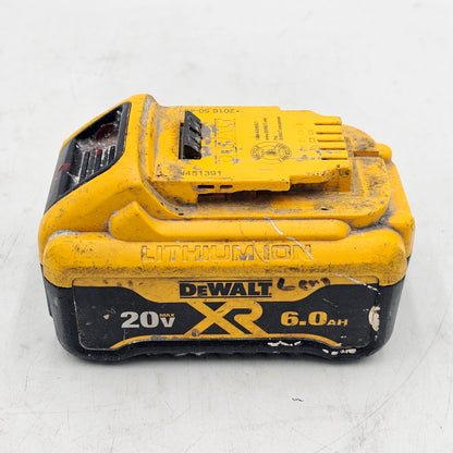 DeWalt DCB206 20V MAX DC Battery