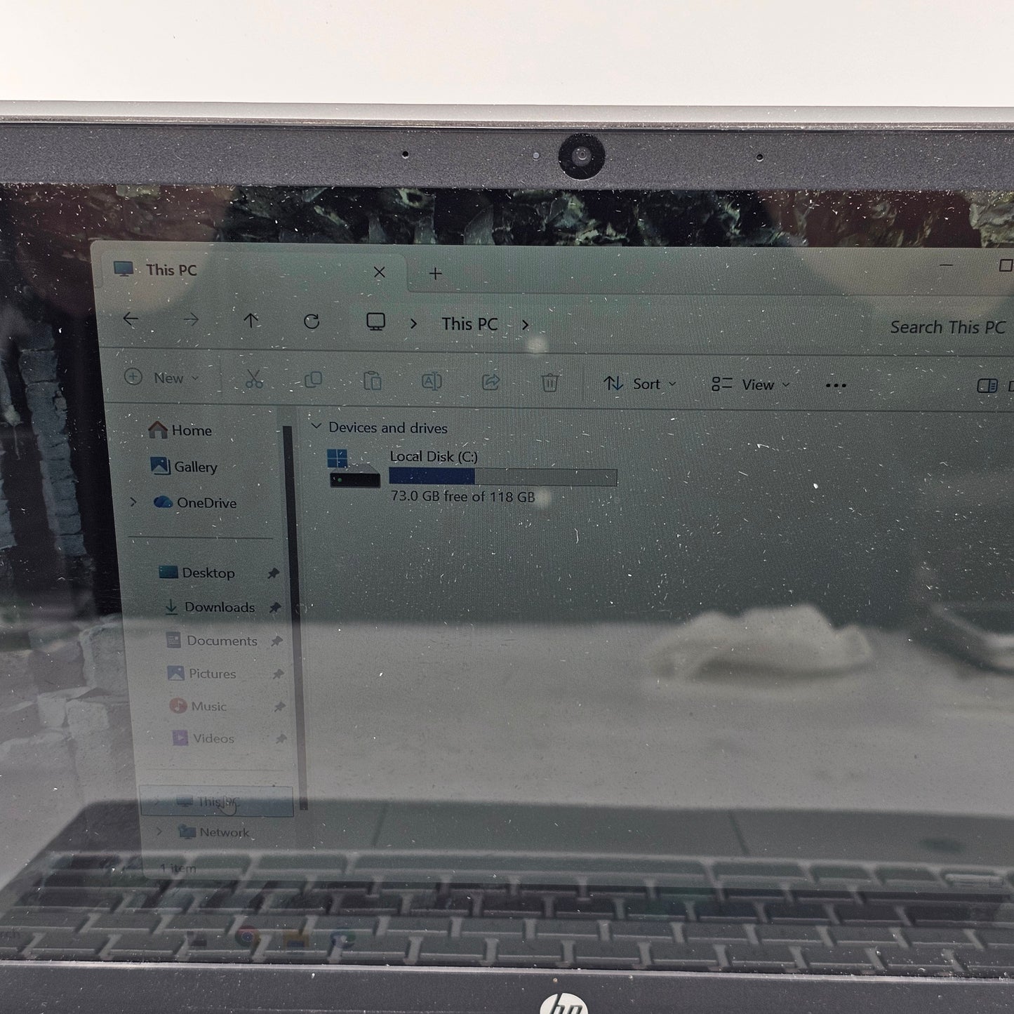 HP Pavilion 13-AN0031WM 13.3" i3-1005G1 1.2GHz 8GB RAM 128GB SSD