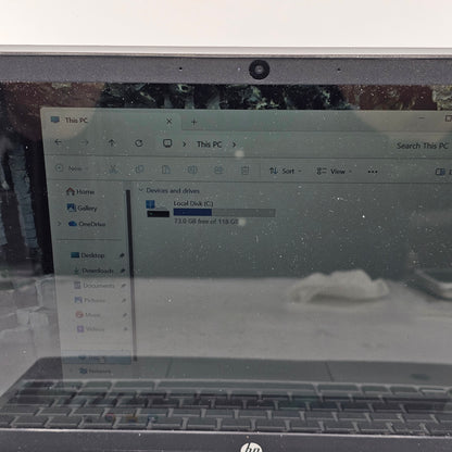 HP Pavilion 13-AN0031WM 13.3" i3-1005G1 1.2GHz 8GB RAM 128GB SSD