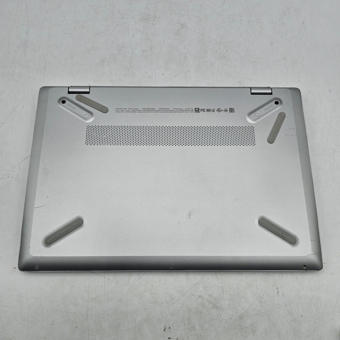 HP Pavilion 13-AN0031WM 13.3" i3-1005G1 1.2GHz 8GB RAM 128GB SSD