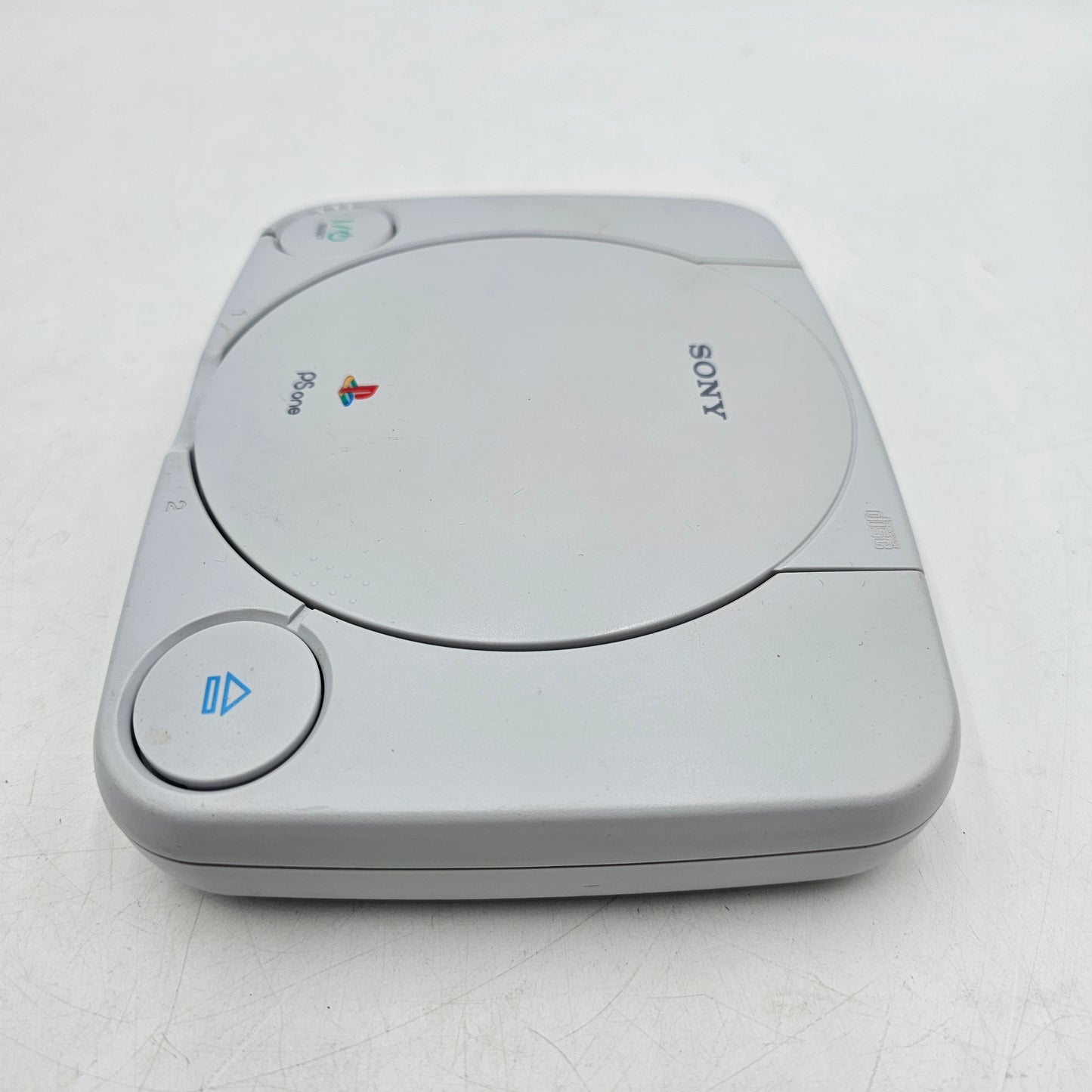 Sony PlayStation 1 PSOne PS1 Light Gray Console Gaming System SCPH-101