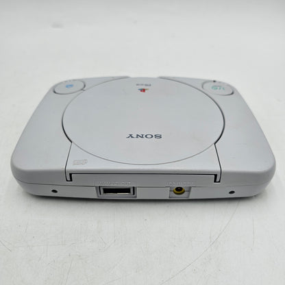 Sony PlayStation 1 PSOne PS1 Light Gray Console Gaming System SCPH-101