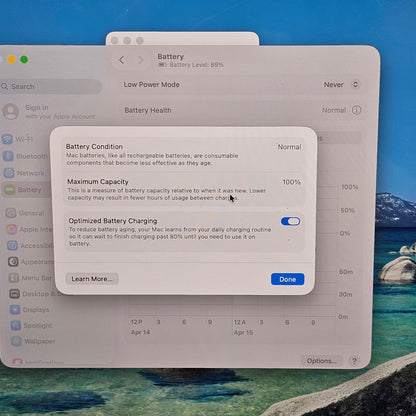 2025 Apple MacBook Pro 14" M5 10C GPU 4.6GHz 24GB RAM 1TB SSD MDE64LL/A