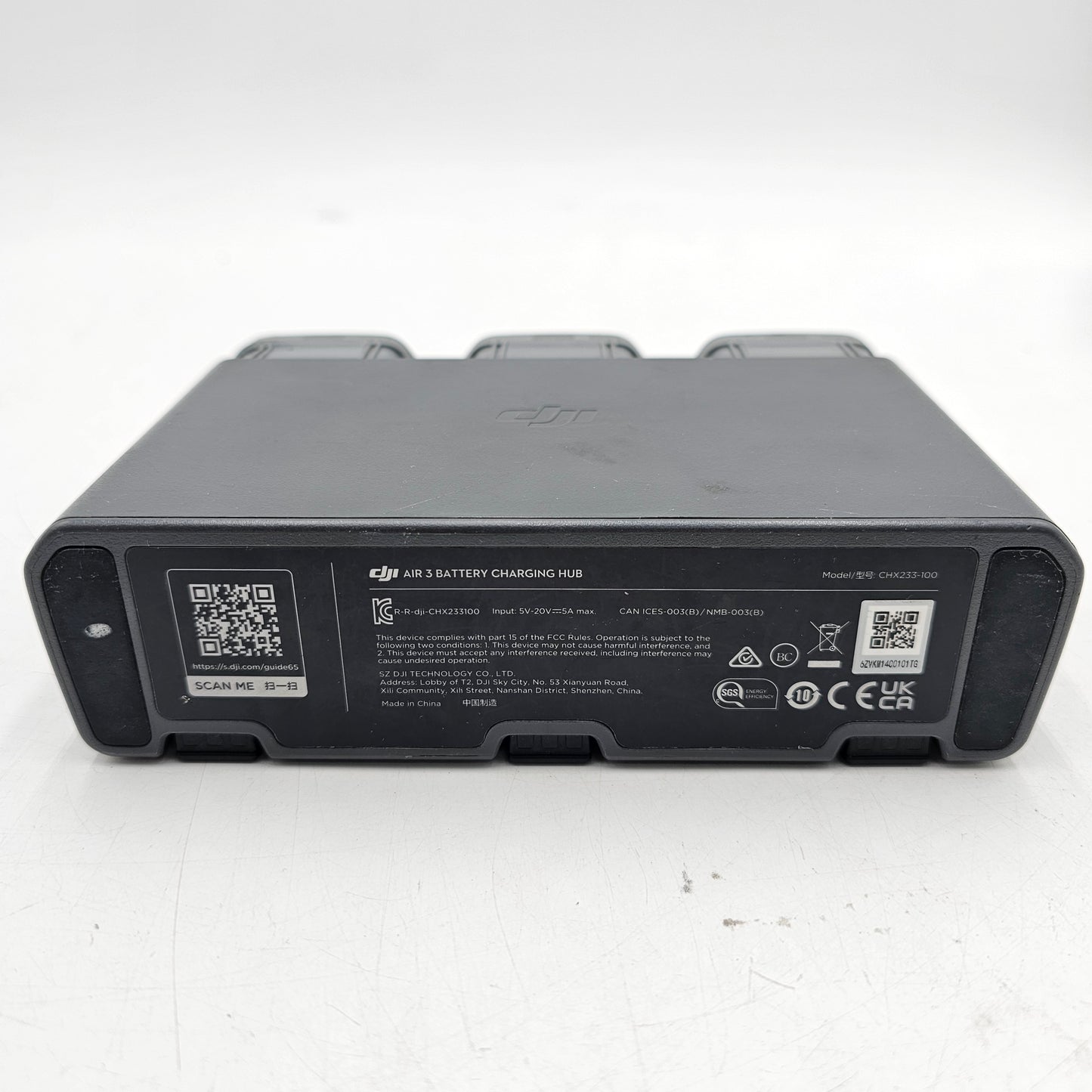 DJI Air 3 Intelligent Flight Battery BWX233-4241-14.76