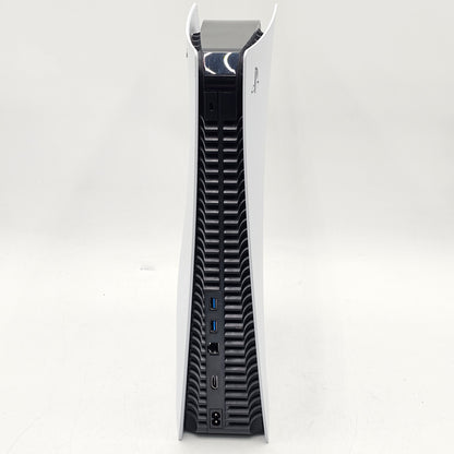 Sony PlayStation 5 Disc PS5 825GB White Console Gaming System Only CFI-1015A