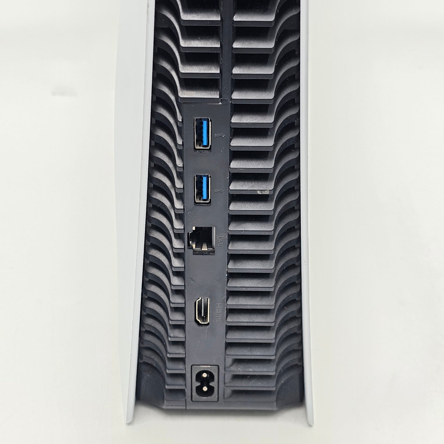 Sony PlayStation 5 Disc PS5 825GB White Console Gaming System Only CFI-1015A