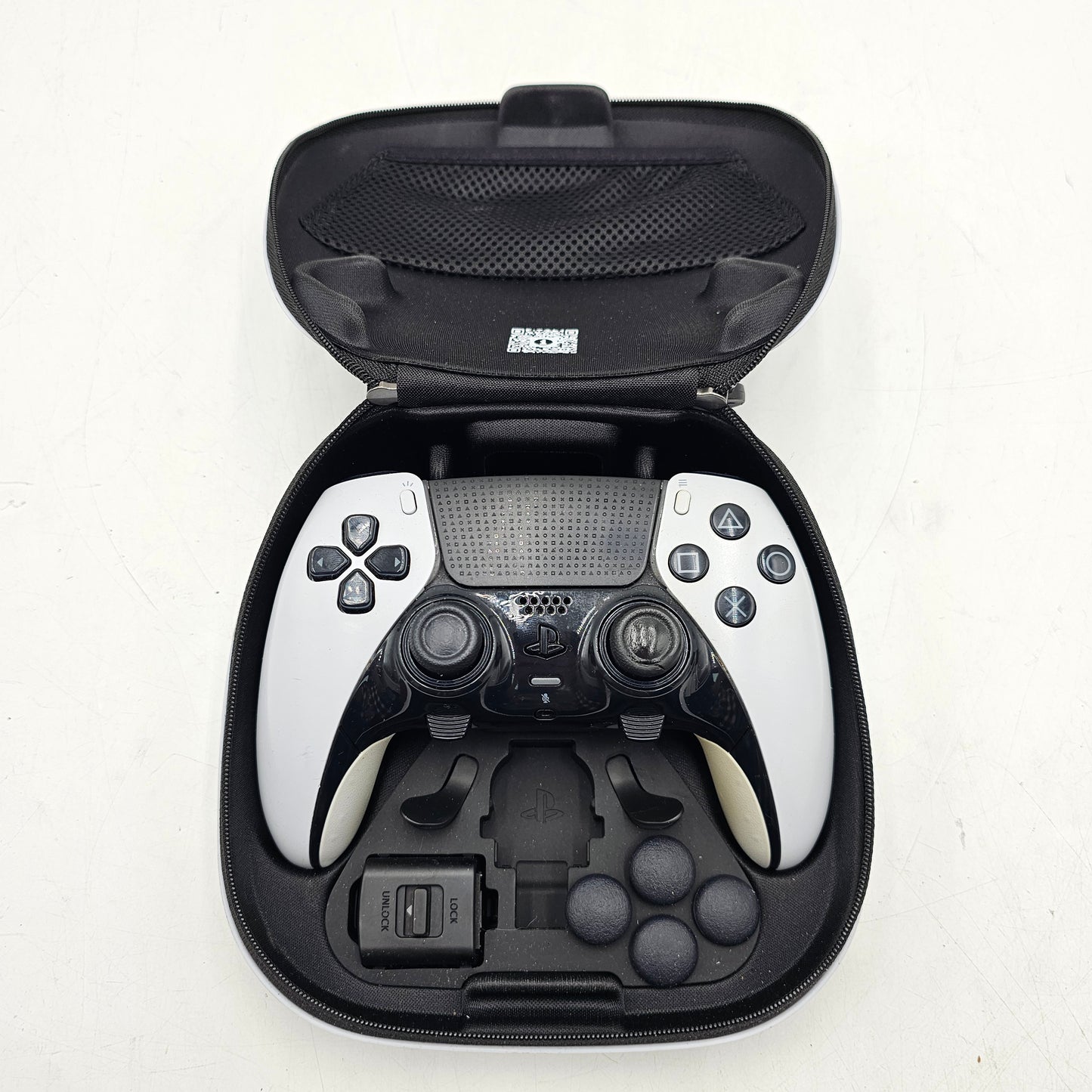 SONY DUALSENSE EDGE CONTROLLER White CFI-ZCP1
