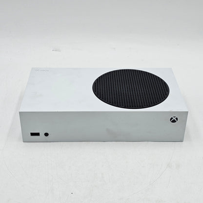 Microsoft Xbox Series S 512GB Console Gaming System Robot White 1883