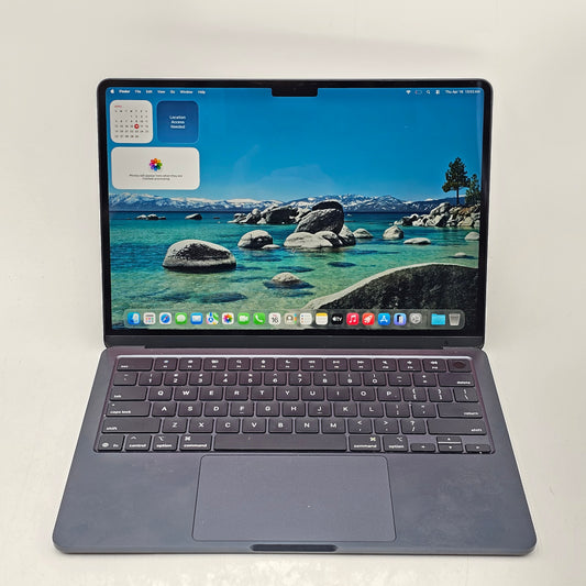 2025 Apple MacBook Air 13" M4 10C GPU 4.5GHz 16GB RAM 256GB SSD MW123LL/A